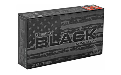 HRNDY 6MM CM 105GR BTHP BLK 20/200