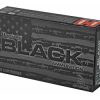 HRNDY 6MM CM 105GR BTHP BLK 20/200