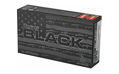 HRNDY 6MM CM 105GR BTHP BLK 20/200