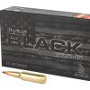 HRNDY BLACK 6.5GREN 123GR ELD 20/200
