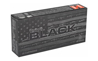 HRNDY BLACK 450BUSH 250GR FTX 20/200