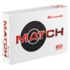 HRNDY 338 LAPUA 285GR ELD 20/120