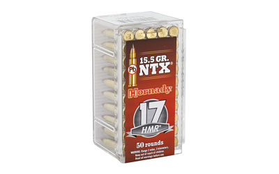 HRNDY 17HMR 15.5GR NTX 50/2000