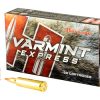 HRNDY 22-250  55GR VMAX 20/200