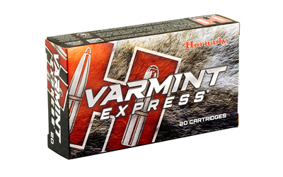 HRNDY 22-250  55GR VMAX 20/200