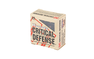 HRNDY CD 32ACP 60GR FTX 25/250