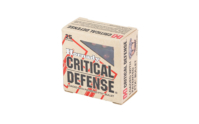 HRNDY CD 380ACP 90GR 25/250