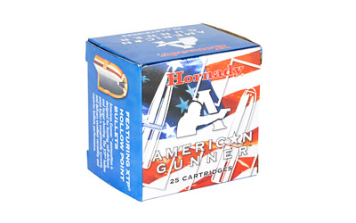 HRNDY AG 357MAG 125GR XTP 25/250