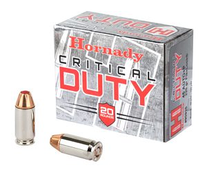 HRNDY 45ACP +P 220GR CRT DUTY 20/200