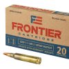 FRONTIER 223REM 68GR BTHP MTCH 20