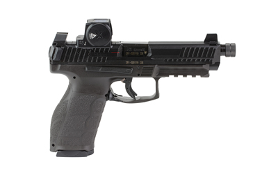 HK VP9A1 F TACTICAL VORTEX 9MM 5.12 10RD