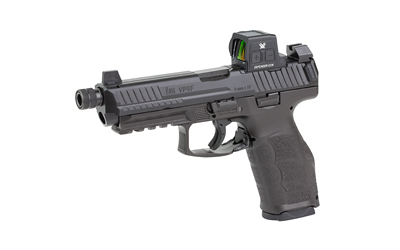 HK VP9A1 F TACTICAL VORTEX 9MM 5.12 10RD