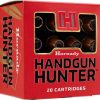 HORN HANDGUN HUNTER 45ACP+P 160GR MONO 20/10