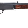 HENRY SINGLESHOT STEEL 360BUCK 22 WALNUT