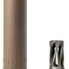 HUXWRX SUPPRESSOR FLOW 6K FDE 5/8X24