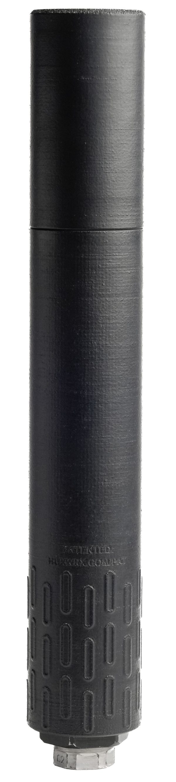 HUXWRX SUPPRESSOR FLOW 45 M BLK