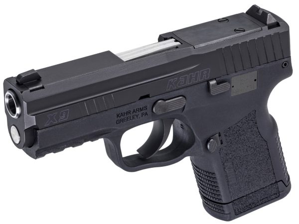 KAHR X9 9MM 3.5 BLK 10RD
