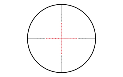 KONUS ABSOLUTE 5-40X56 SCOPE MIL IR