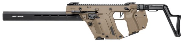 KRISS20KV103CFD03.jpg KRISS VECTOR CRB G3 10MM 16 FDE 10RD CA