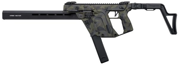 KRISS VECTOR CRB G3 10MM 16 WOODLAND 33RD