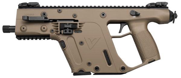 KRISS VECTOR SDP G2 40SW 5.5 THRD FDE 15RD