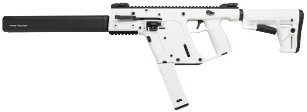 KRISS20KV90CAP20.jpg KRISS VECTOR CRB G2 9MM 16 ALPINE WHITE