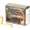 LEHIGH XTRM DFNS 10MM 115GR 20/200