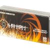 LEHIGH CTL CHAOS 300BLK 115GR 20/200
