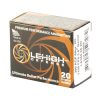LEHIGH XTRM DFNS .380ACP 68GR 20/200