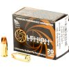 LEHIGH XTRM DFNS 9MM 90GR 20/200