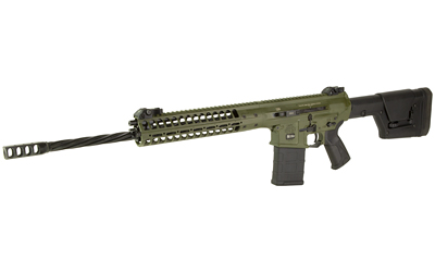 LWRC REPR MKII 762 20" 20RD FLTD ODG