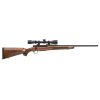 MOSS PATRIOT WALNUT SCOPED 308WIN 22 FLTD