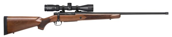 MOSS PATRIOT WALNUT 6.5 PRC VORTEX COMBO