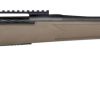 MOSS PATRIOT PREDATOR 22-250REM 22 FDE