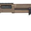 MOSS 590R 12GA 18.5 MAGPUL FDE 7RD