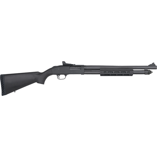 MOSS 590A1 M-LOK 12GA 18.5 HVY GHOST RING 7RD