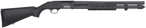 MOSS 590S TACTICAL 12GA 20 13RD OPTICS READY