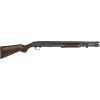 MOSS 590 RETROGRADE 12GA 20 HEATSHIELD WALNUT 9R