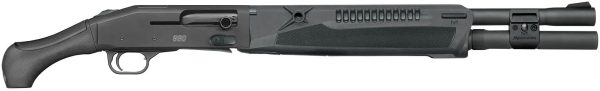 MOSS M990 SPX AFTERSHOCK 12GA 18.5 BLK 7RD