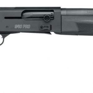 MOSS 940 TACTICAL PRO 12GA BLACK 18.5 BBL 4+1