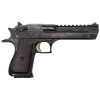 MR DESERT EAGLE MK XIX 44MAG 6 CASE 2 GRIPS