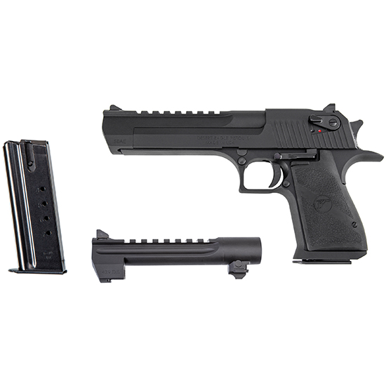 MR DESERT EAGLE CALIBER COMBO 50AE 429DE 6 — Serial # DK0140772