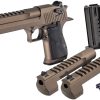 MR MK XIX COMP SYS 6 357 44 & 50 BURNT BRONZE