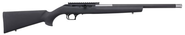 MR STRAIGHT PULL BOLT 22WMR 19 BLK HOGUE