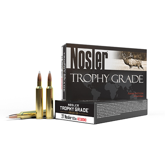 NOS AMMO 27NOS 150GR AB 20/10