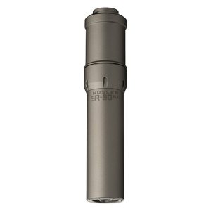 NOS SUPPRESSOR SR-30 AL TI GRAY