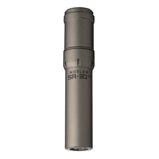 NOS SUPPRESSOR SR-30 TI GRAY