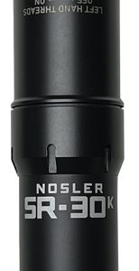 NOS SUPPRESSOR SR-30K AL TI BLK