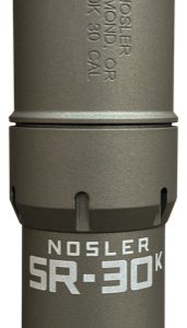 NOS SUPPRESSOR SR-30K AL TI GRY