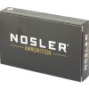 NOSLER 7MM PRC 160GR BT 20/200